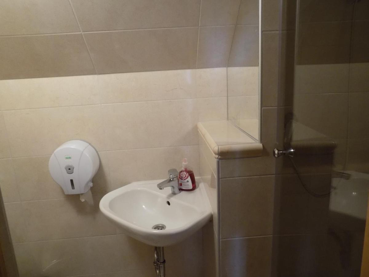 Takacs Tanya Nemesvamos Apartment Luaran gambar